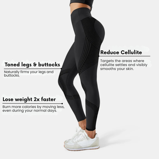 Legging anticelulitis Sleemz™ 